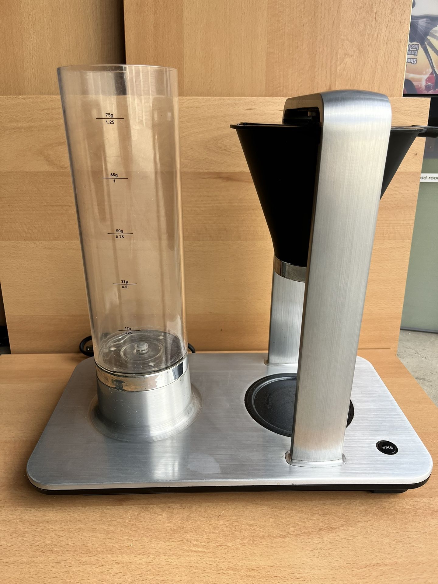 Wilfa precision Coffee Maker (Model WSP-1A)