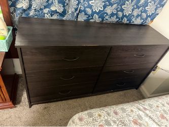 6 drawer Dresser