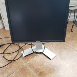 19" Dell Monitor 
