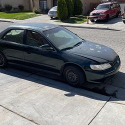 Honda 2001 For Sell