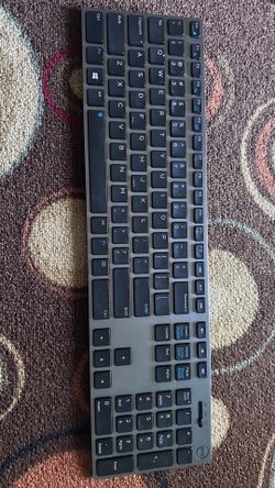 Dell Bluetooth keyboard