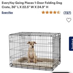 Puppy Crate