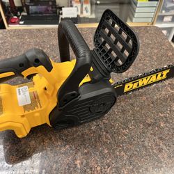 Dewalt Chain Saw