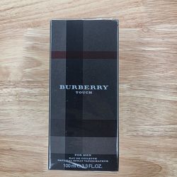 Burberry Touch 3.3oz $45 Original new