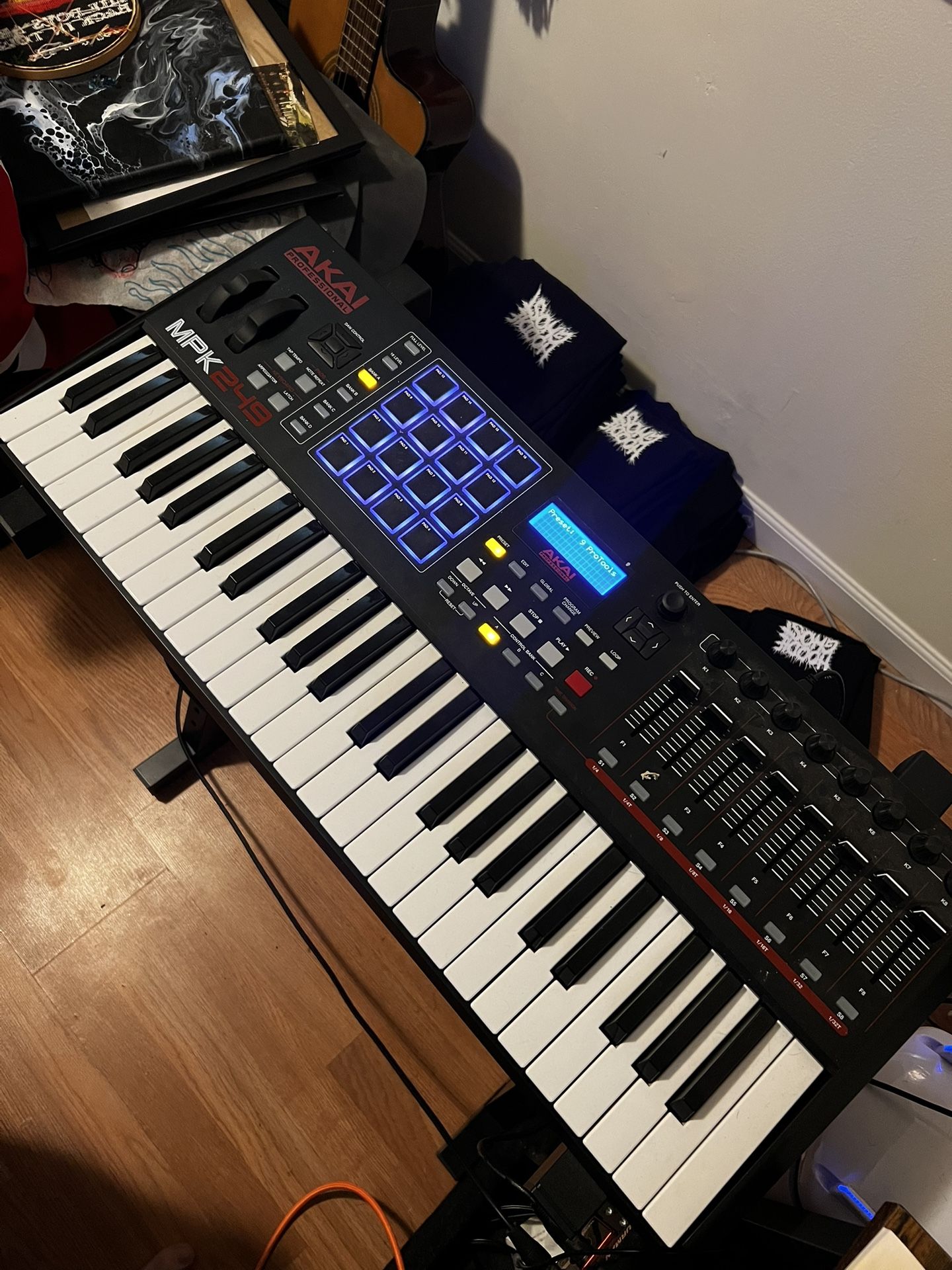 AKAI MPK 249