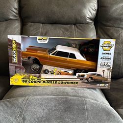 MotorDayz RC '66 Coupe DeVille Lowrider