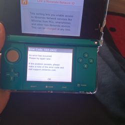 Modded 3ds