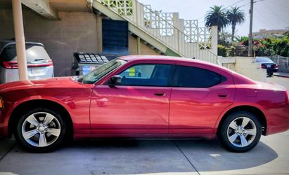 2008 Dodge Charger