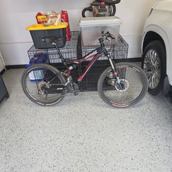 Specialized Stump Jumper Comp Mountain Bike