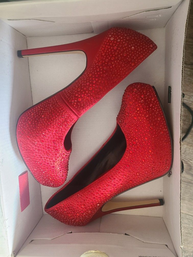 Aldo High Heel Pumps Boots