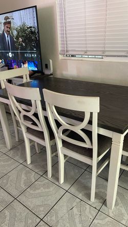 Dinner Table