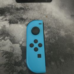 Original Nintendo Switch Joy con (Left)