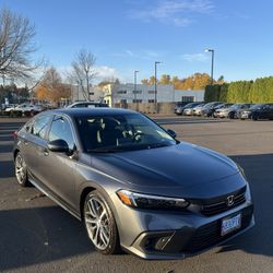 2024 Honda Civic Touring