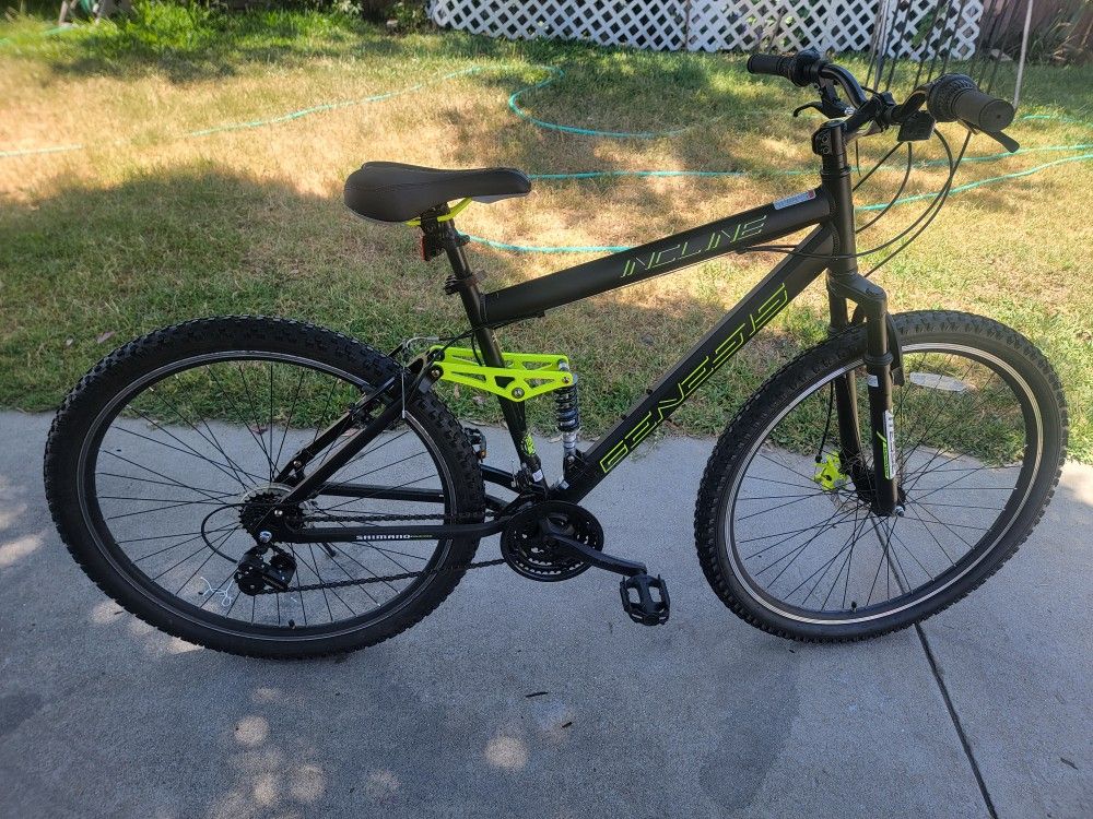 Genesis Bicycle
