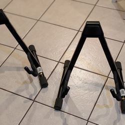 Qty. 2 Proline FS200AE Guitar Stands