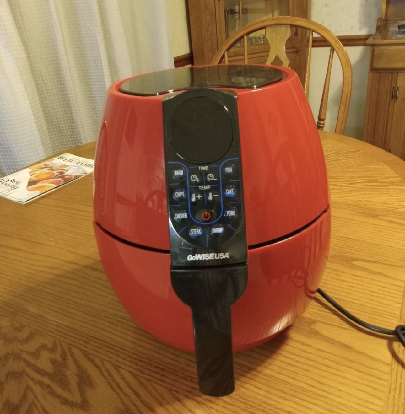 Air fryer