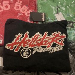 Hellstar Hoodies (description)