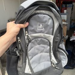og playstation rolling backpack 
