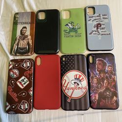 iPhone 11 Cases $5 Each
