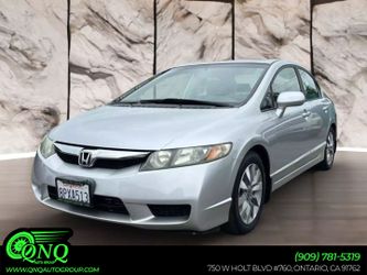 2010 Honda Civic Sdn