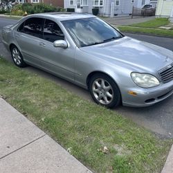 04 Mercedes S430 4 Matic 