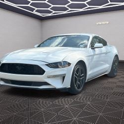 2023 Ford Mustang