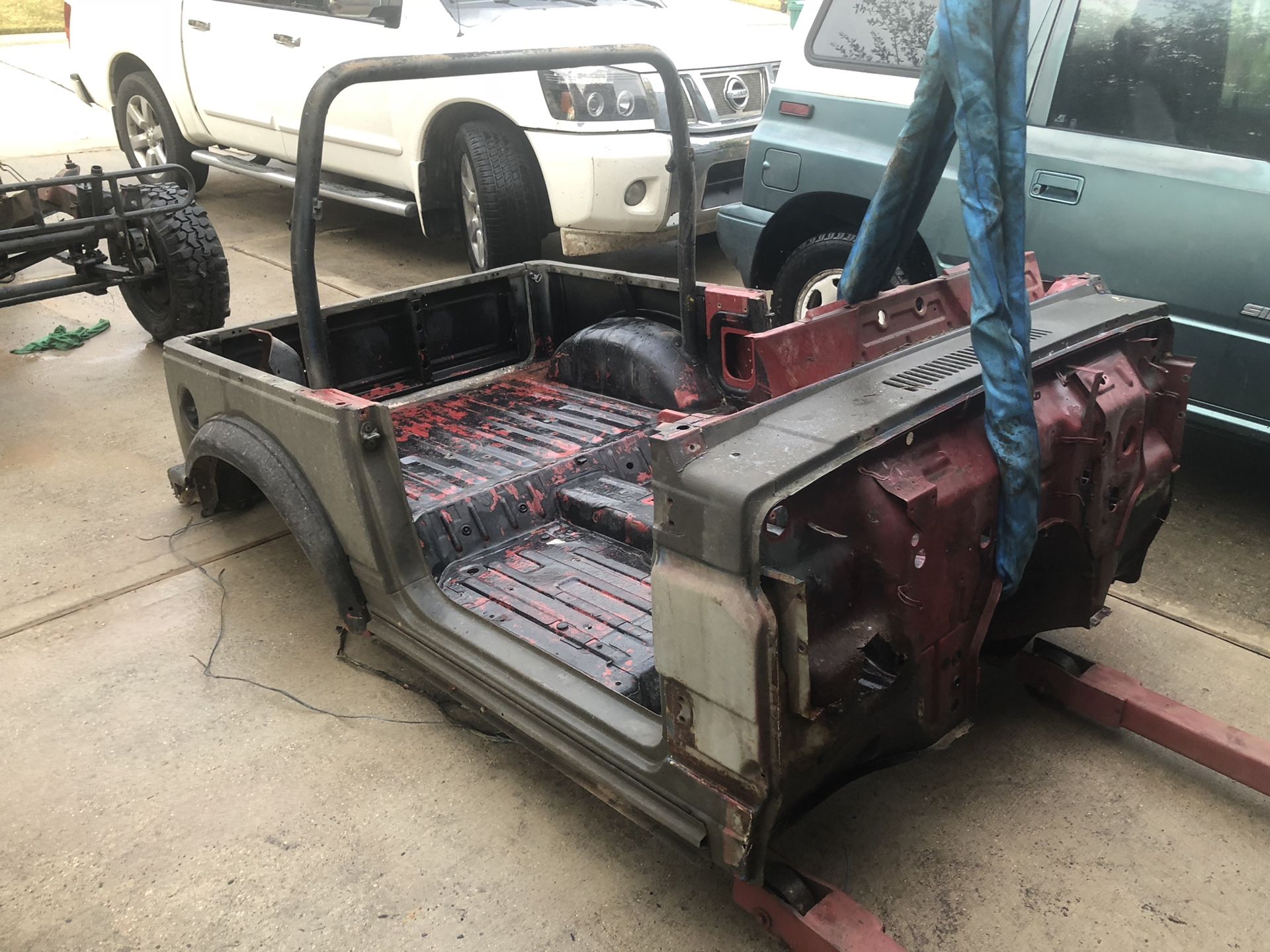 Suzuki Samurai Parts for Sale in Spring, TX OfferUp