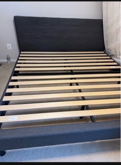 Full Platform Bedframe