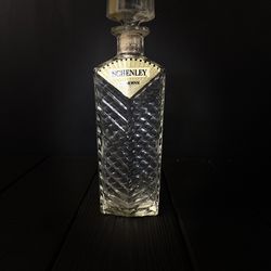 Vintage Shenley Reserve Bottle 