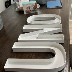 Uno Filler Letters