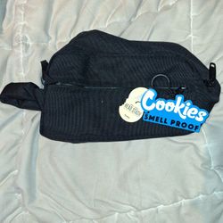 Cookies Smell-Proof Head Stash Bag