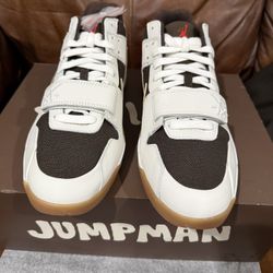 Jordan Jumpman Jack TR Travis Scott Sail