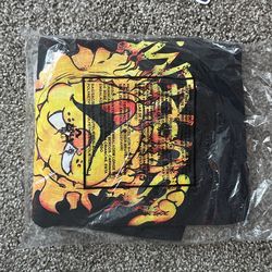 Supreme Shirt Sun Small Navy