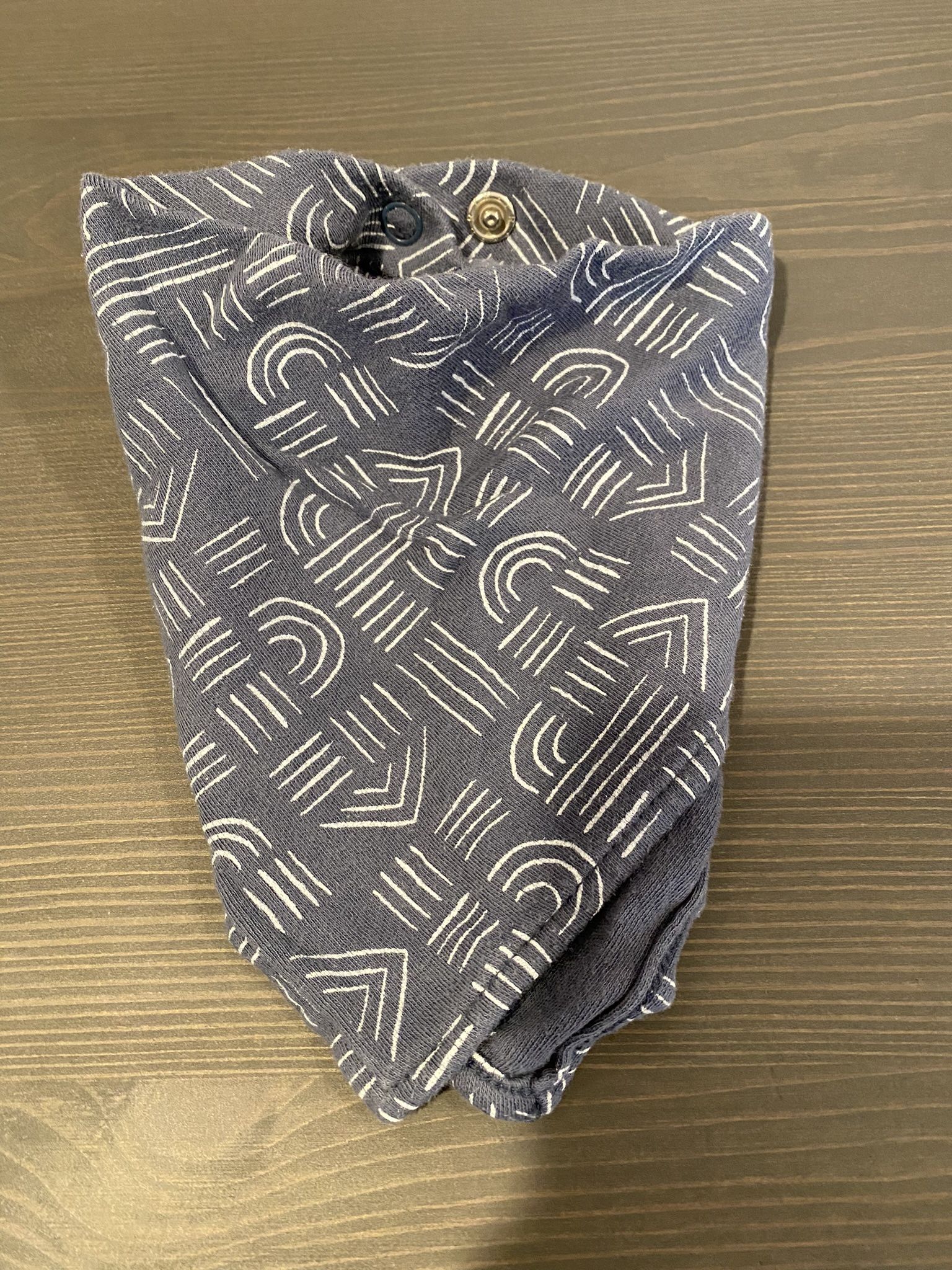 Nordstrom brand - Baby bandana 2 Piece