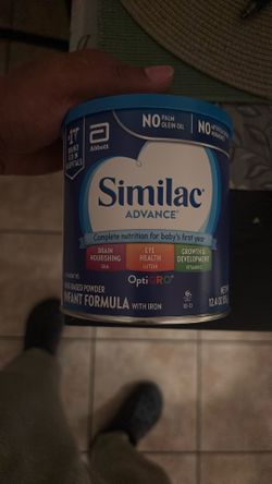Two Brand New Bottles Of similar Formula