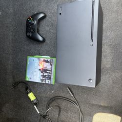 XBOX SERIES X