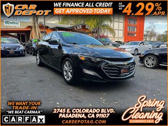 2019 Chevrolet Malibu