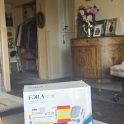 New Box Never Been Opened Blood Pressure Monitor