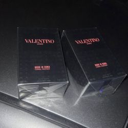 Men’s Valentino Cologne 
