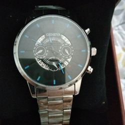 Geneva Men's Watch