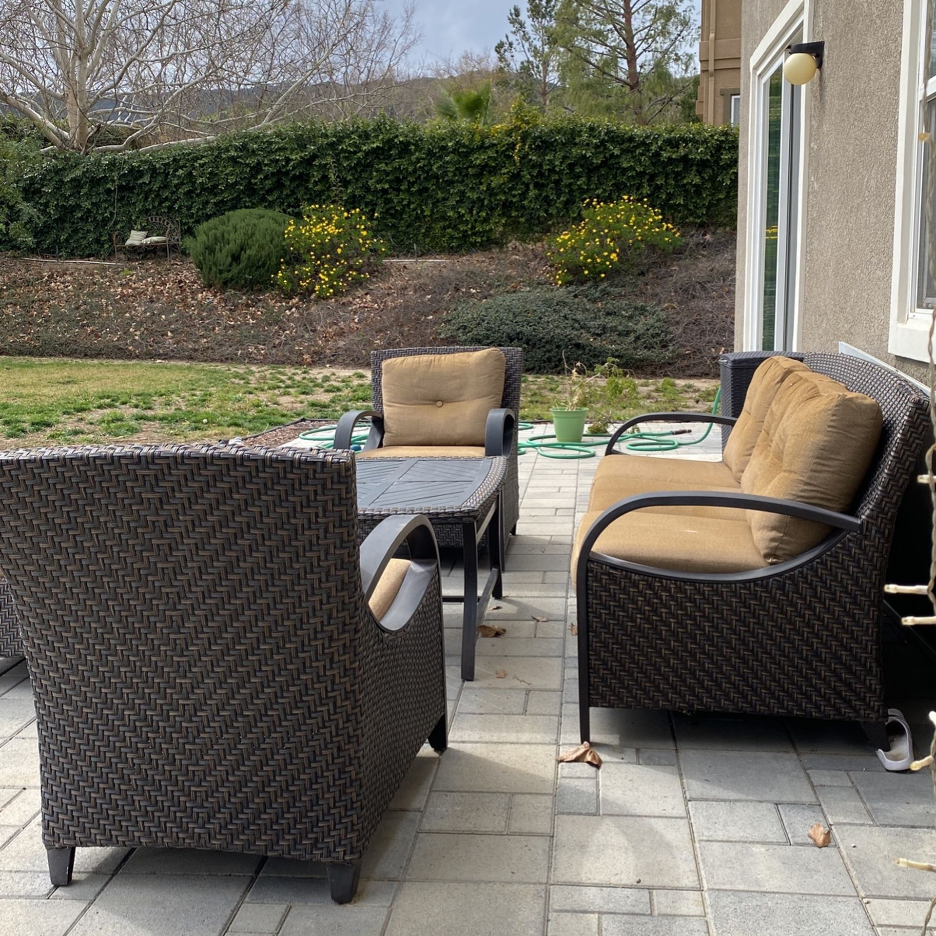 Outdoor Seating for Sale in Corona, CA OfferUp