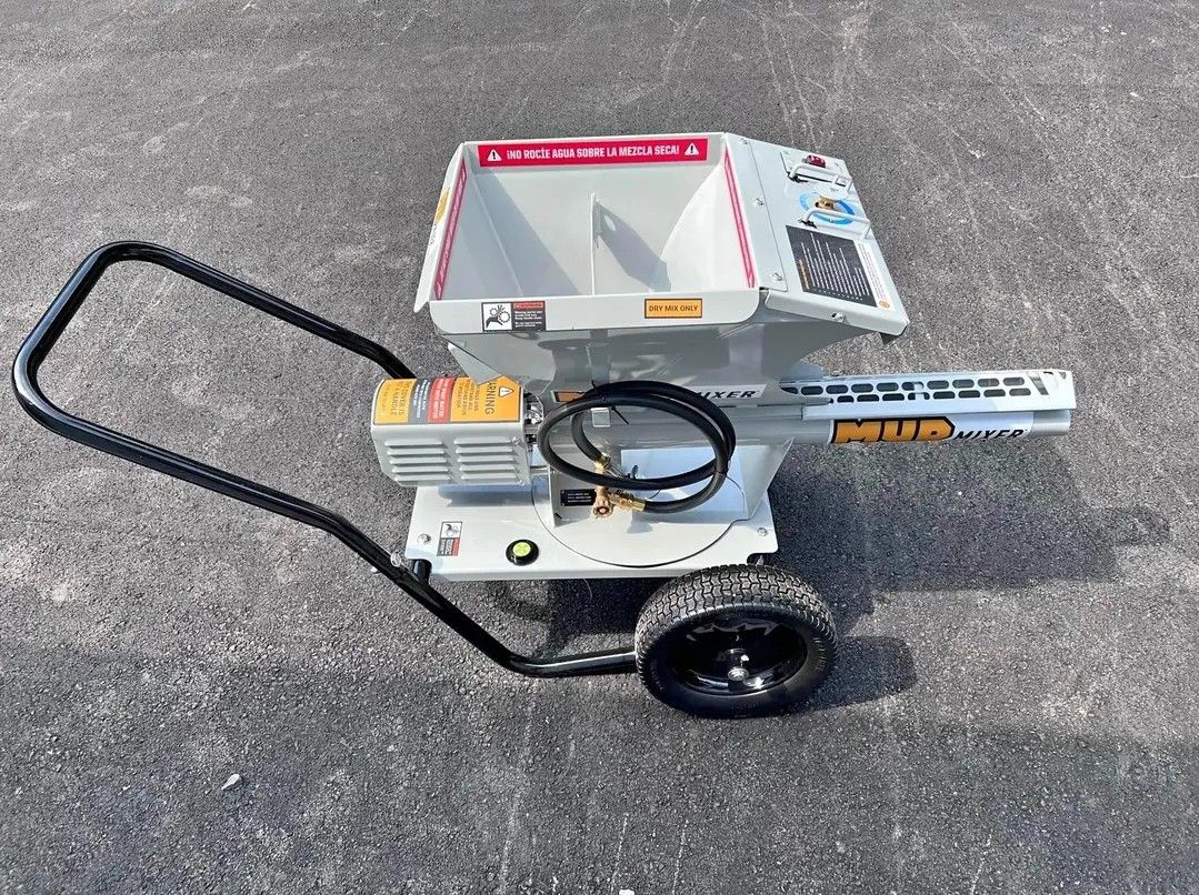 Mud Mixer
