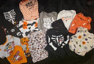 6-9 month baby girl halloween