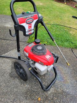 Pressure washer Honda
