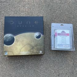 Dune Imperium Board Game Bundle