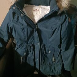 Hollister MEDIUM Jacket/Coat