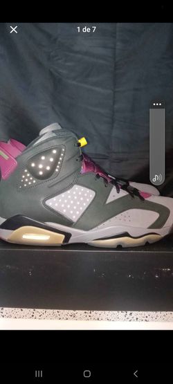 Air JORDAN 6 BORDEAUX MEN SZ 13 W/BOX 