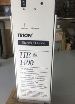 Trion Electric Air Cleaner