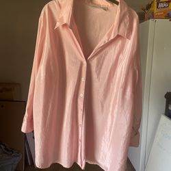 Size 30/32 Dress shirt