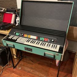 The Doors Organ - Vintage Gibson G-101 Combo Organ - Ray Manzarek